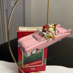 Enesco 1959 Cadillac  Caddy ornament